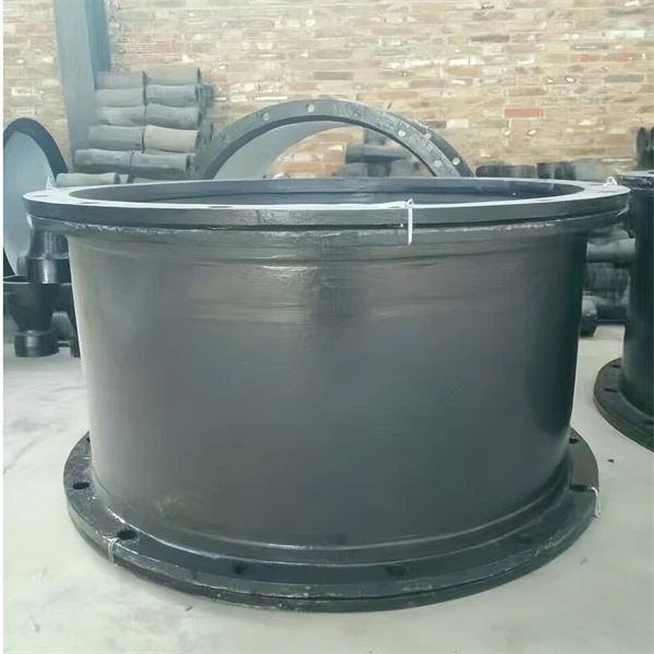 Di Pipe Collar