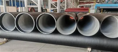 Rozdiel medzi vodovodným potrubím z tvárnej liatiny a drenážnym potrubím