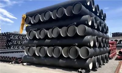 Ako nakupovať-kvalitné rúry z tvárnej liatiny