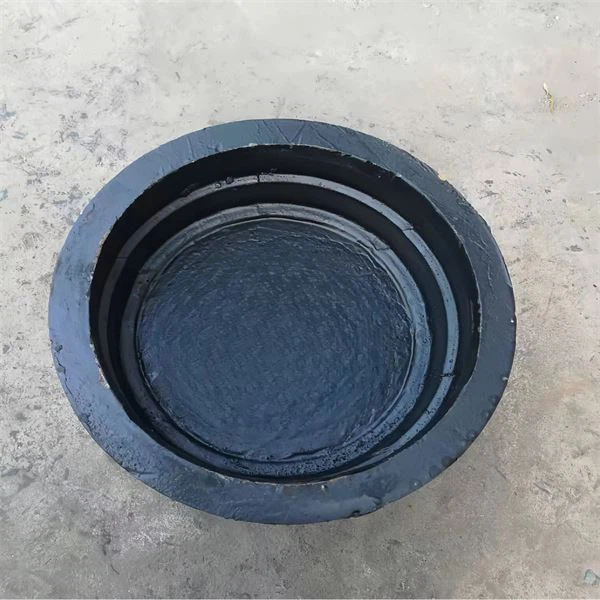 Uzáver potrubia z tvárnej liatiny